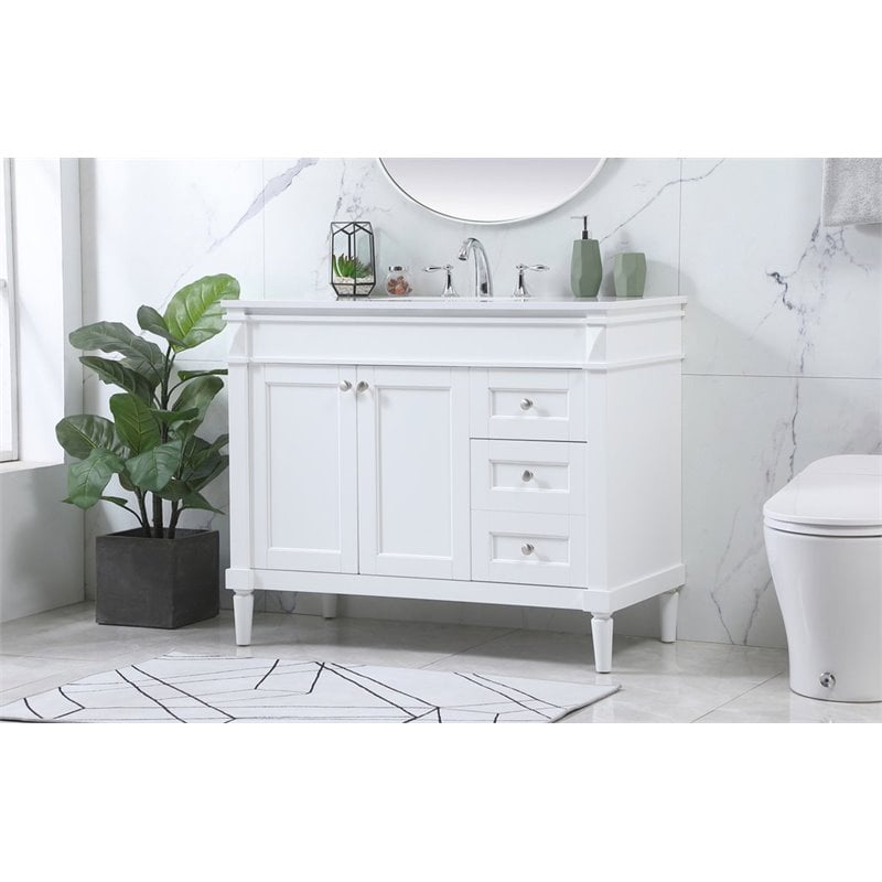 Elegant Decor Bennett 42