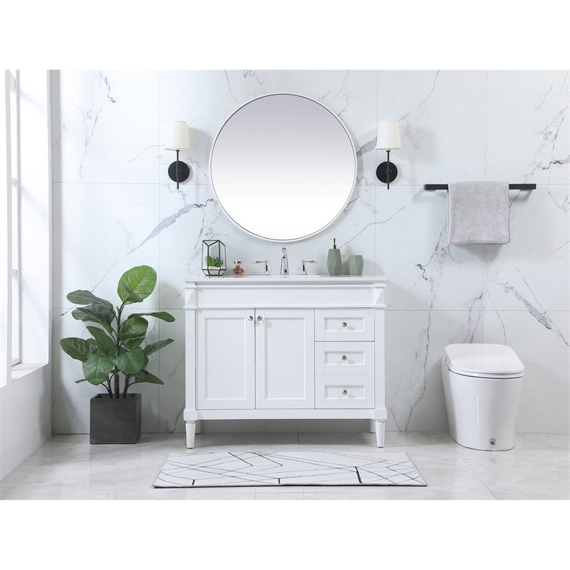 Elegant Decor Bennett 42