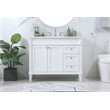 Elegant Decor Bennett 42