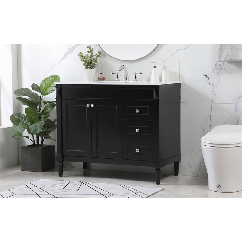 Elegant Decor Bennett 42