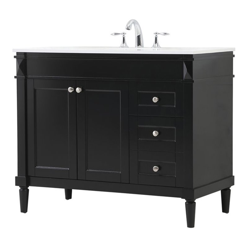 Elegant Decor Bennett 42