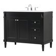 Elegant Decor Bennett 42