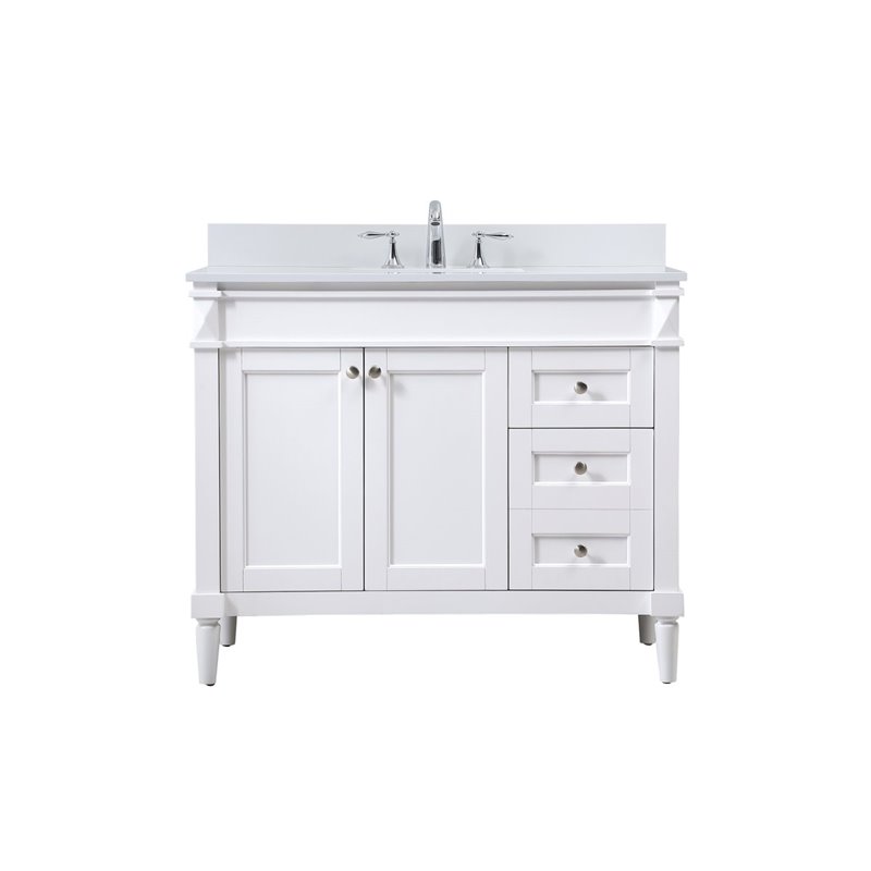 Elegant Decor Bennett 42