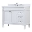 Elegant Decor Bennett 42