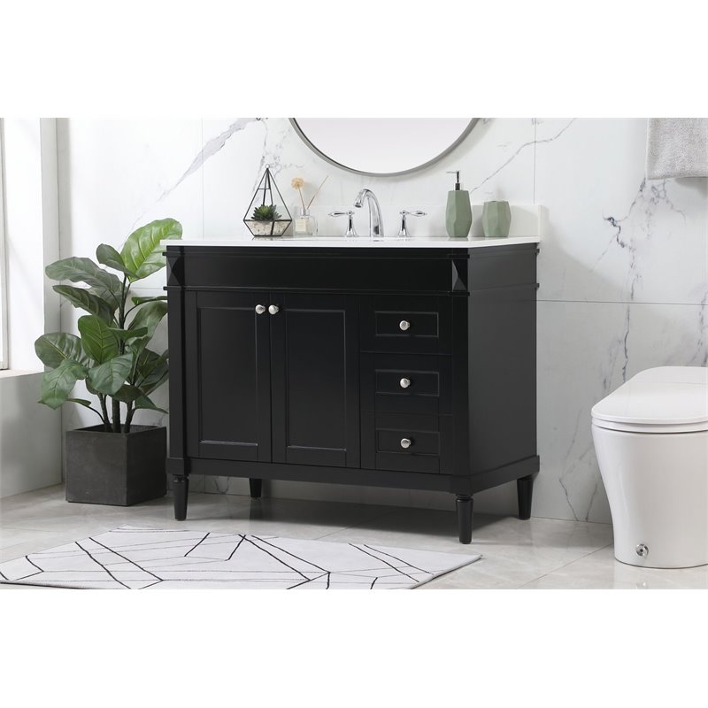 Elegant Decor Bennett 42