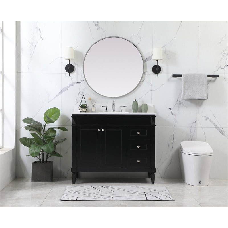 Elegant Decor Bennett 42