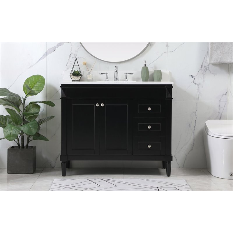 Elegant Decor Bennett 42