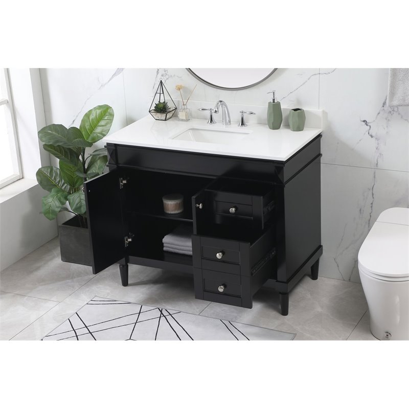 Elegant Decor Bennett 42