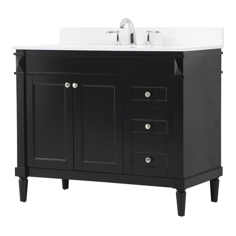 Elegant Decor Bennett 42