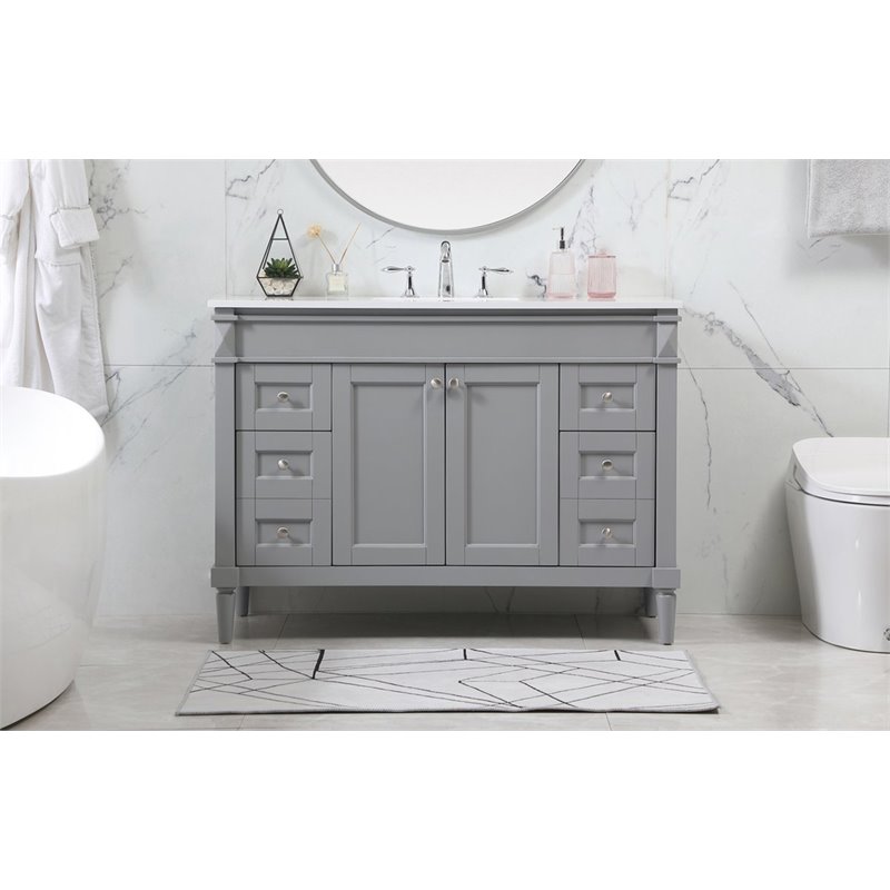 Elegant Decor Bennett 48