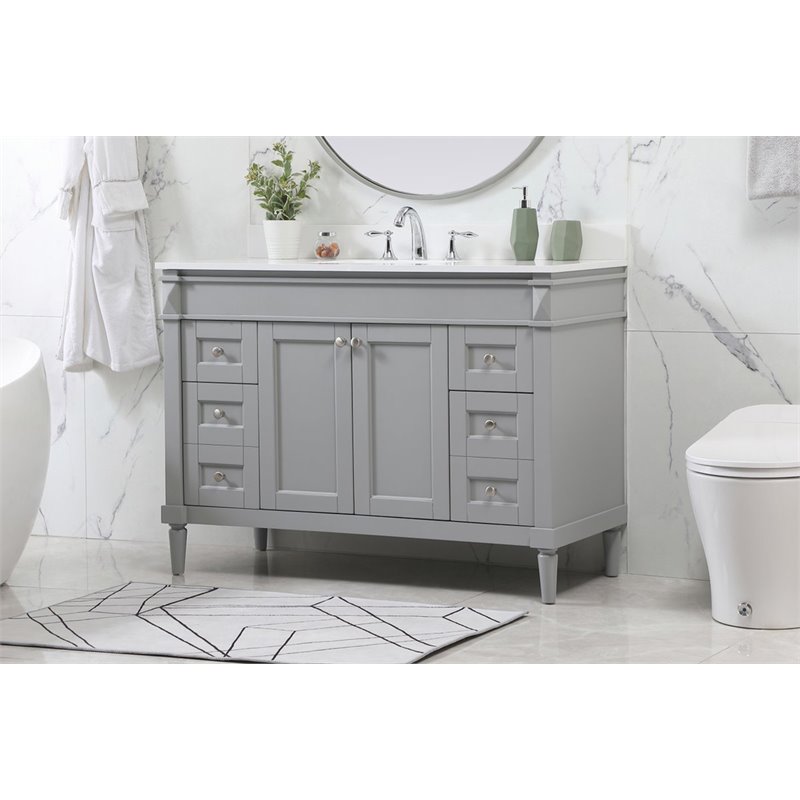 Elegant Decor Bennett 48