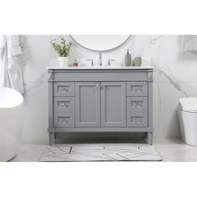 Elegant Decor Bennett 48