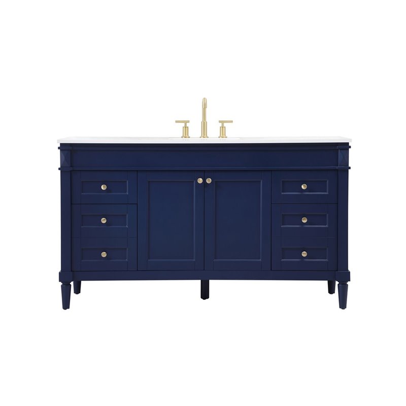 Elegant Decor Bennett 60