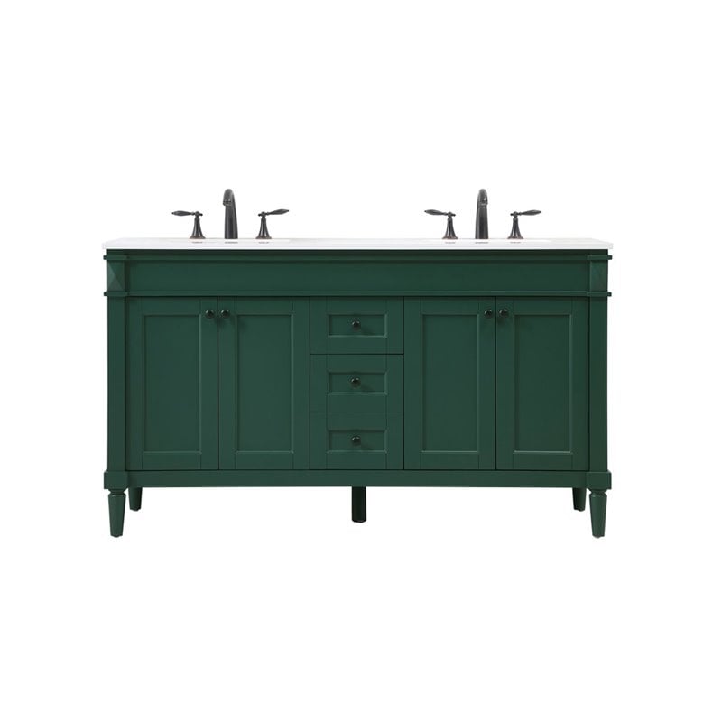 Elegant Decor Bennett 60