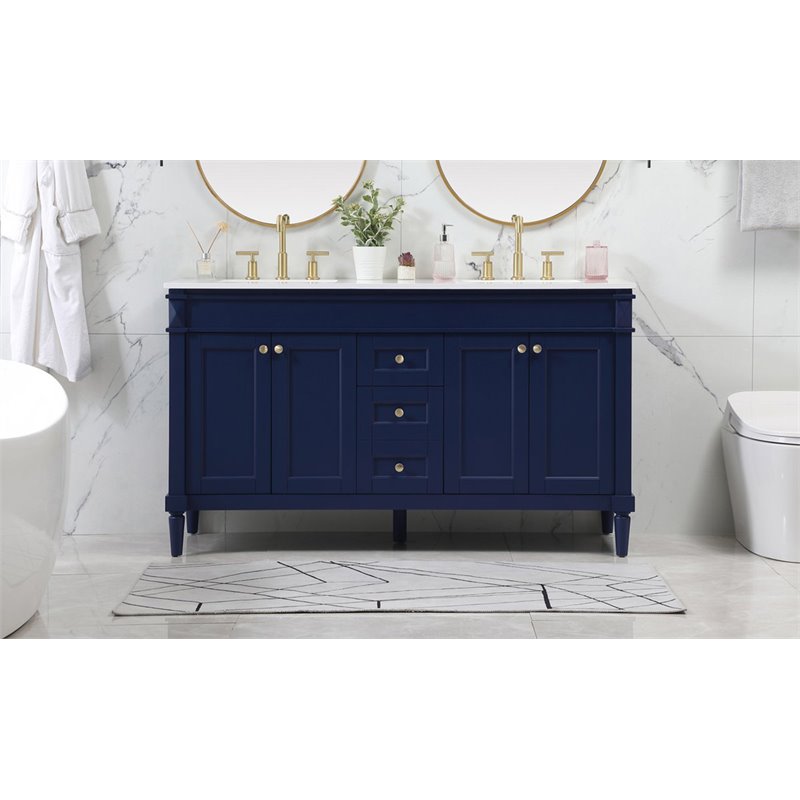 Elegant Decor Bennett 60