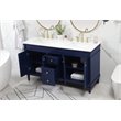 Elegant Decor Bennett 60