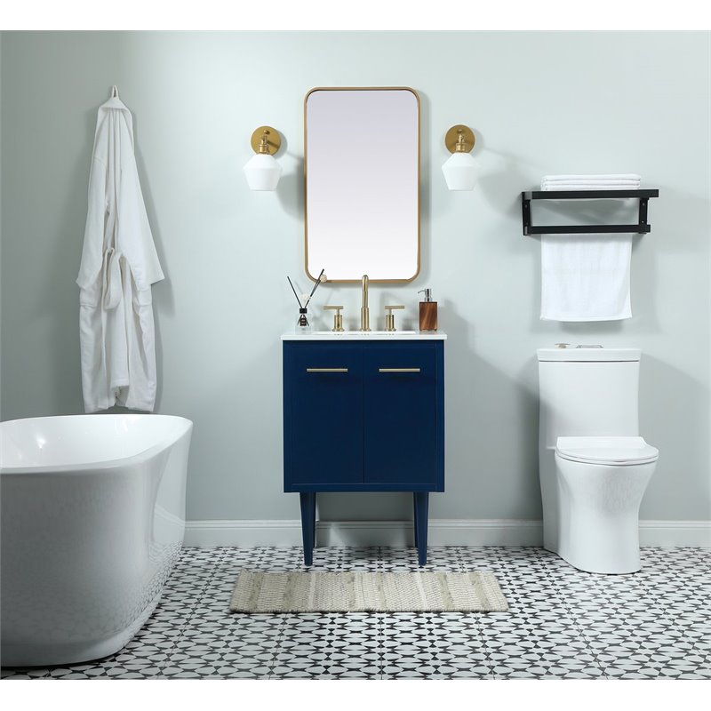 Elegant Decor Cyrus 24