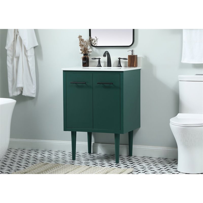 Elegant Decor Cyrus 24