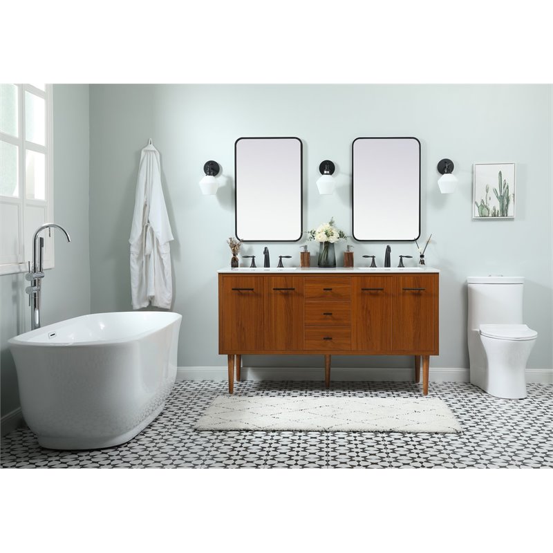 Elegant Decor Cyrus 60