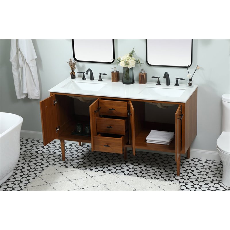 Elegant Decor Cyrus 60