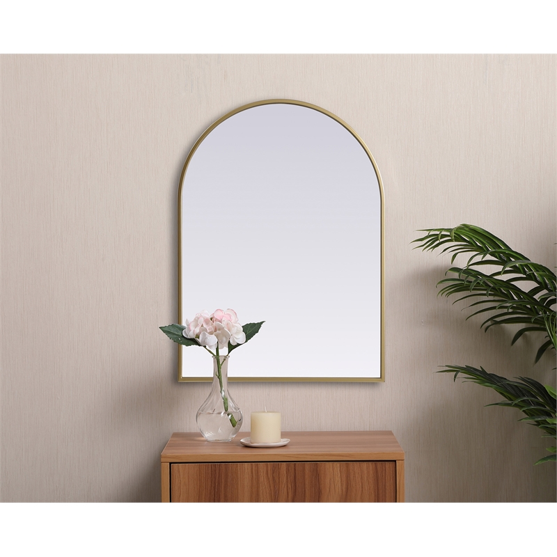 Elegant Decor Ayra 22x30