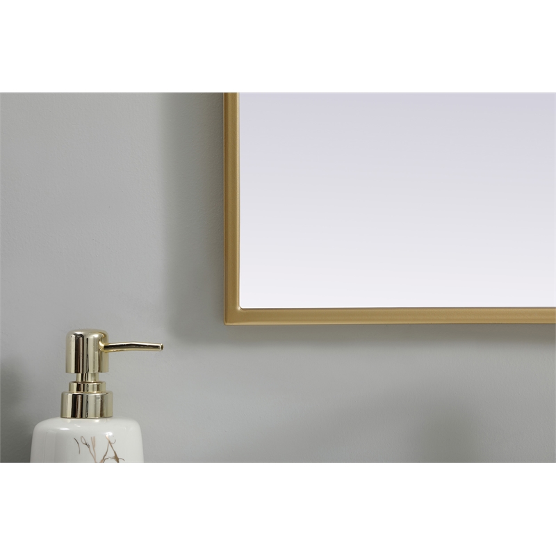 Elegant Decor Ayra 22x30