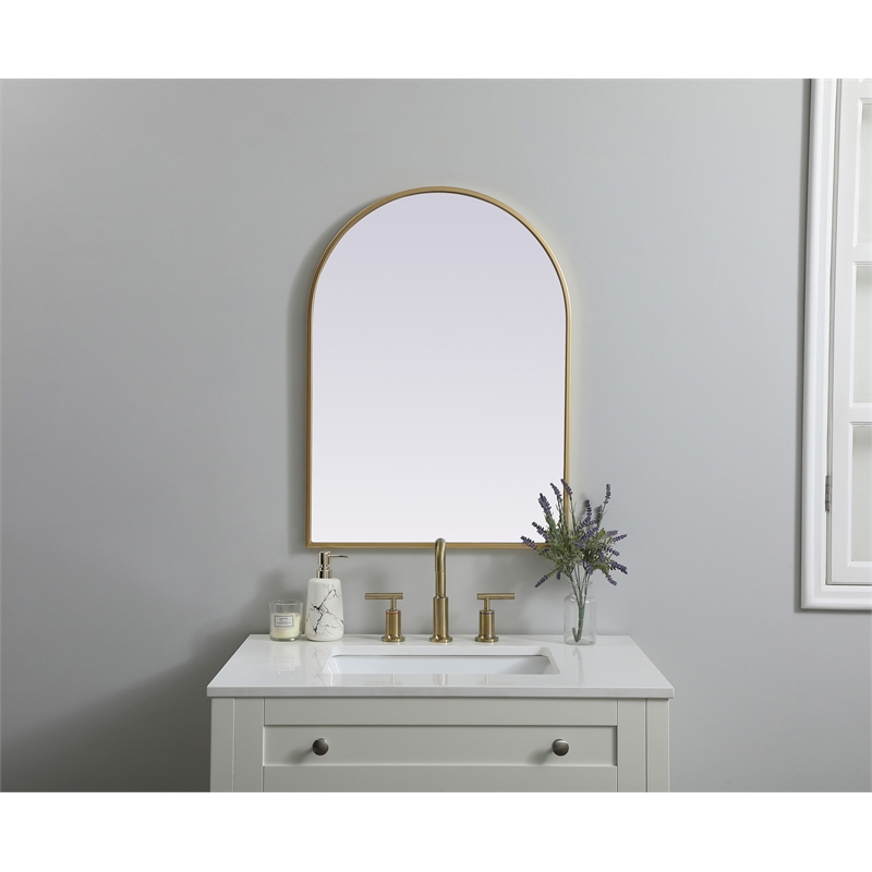 Elegant Decor Ayra 22x30