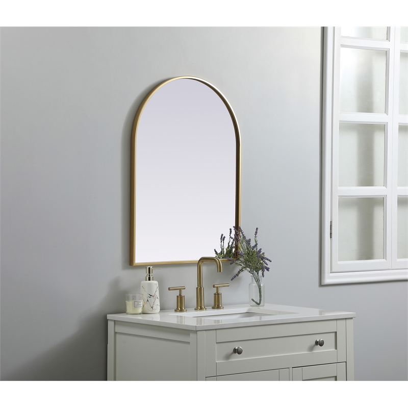 Elegant Decor Ayra 22x30