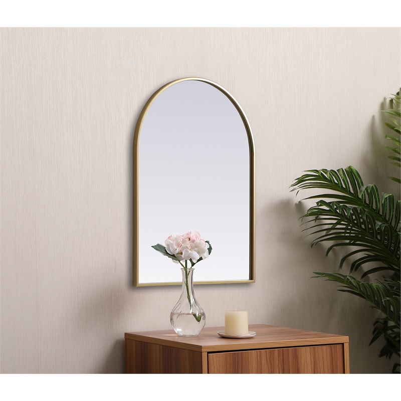 Elegant Decor Ayra 22x30