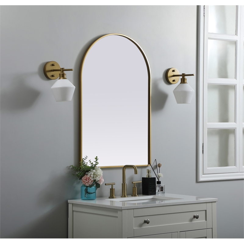 Elegant Decor Ayra 24x36
