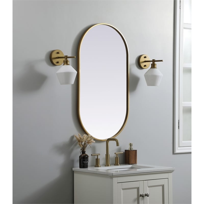 Elegant Decor Asha 20x36