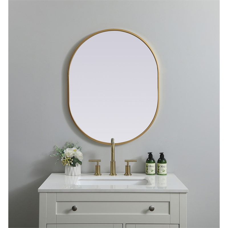 Elegant Decor Asha 24x30