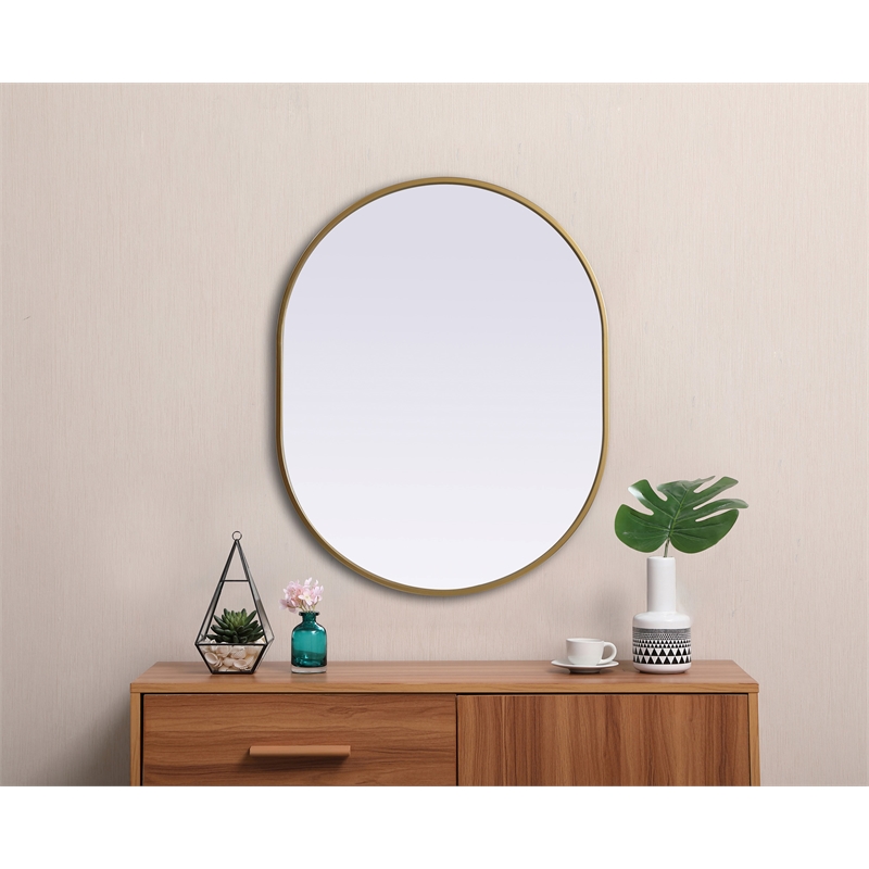 Elegant Decor Asha 24x30