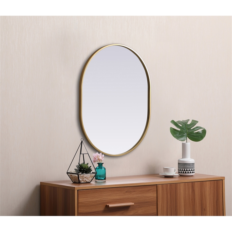 Elegant Decor Asha 24x30
