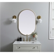 Elegant Decor Asha 24x36