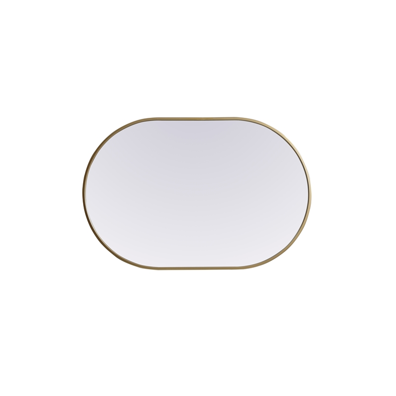 Elegant Decor Asha 24x36