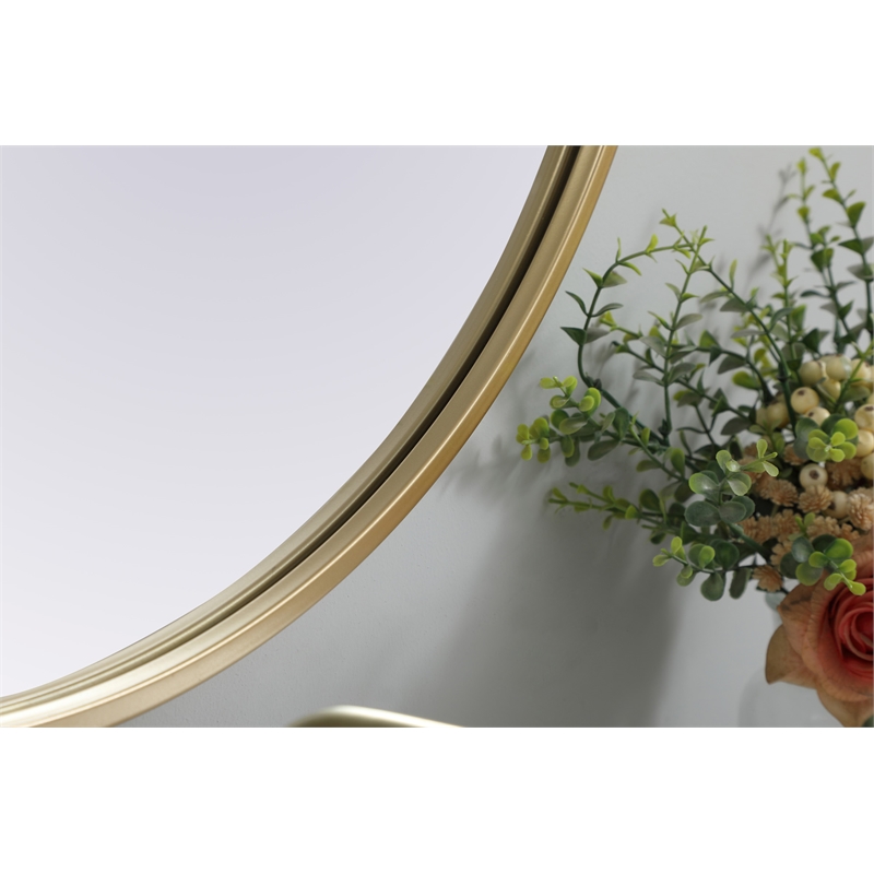 Elegant Decor Asha 24x36
