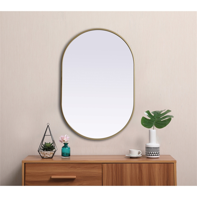 Elegant Decor Asha 24x36