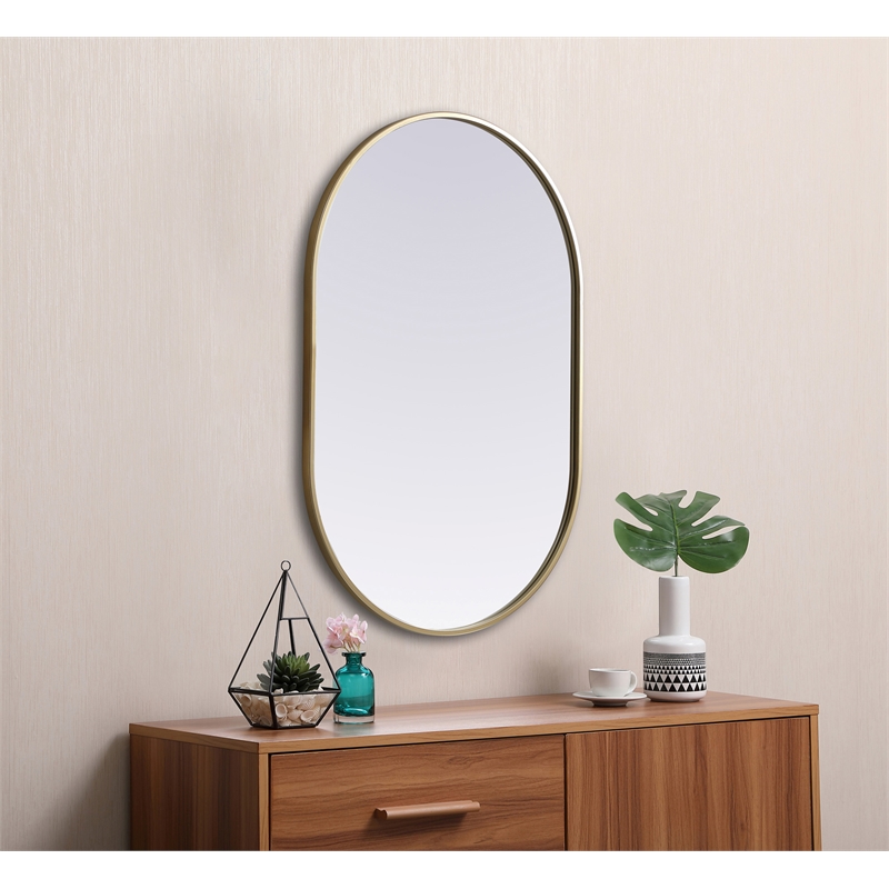 Elegant Decor Asha 24x36