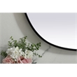 Elegant Decor Brynn 30x40