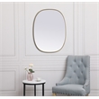 Elegant Decor Brynn 30x40