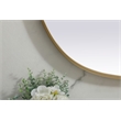 Elegant Decor Brynn 30x40
