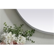 Elegant Decor Brynn 30x40