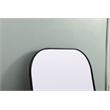 Elegant Decor Blaire 35x66