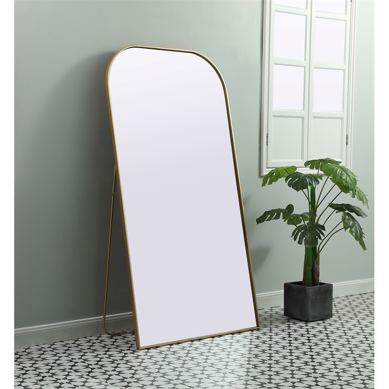 Elegant Decor Blaire 35x66