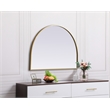 Elegant Decor Ayra 33x24