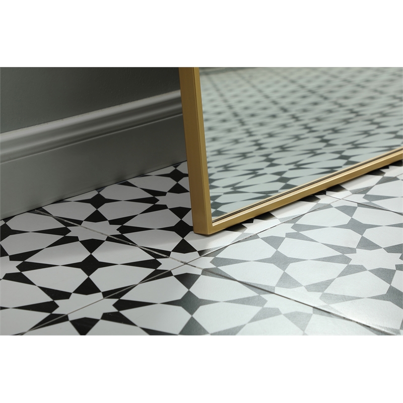 Elegant Decor Blaire 28x74