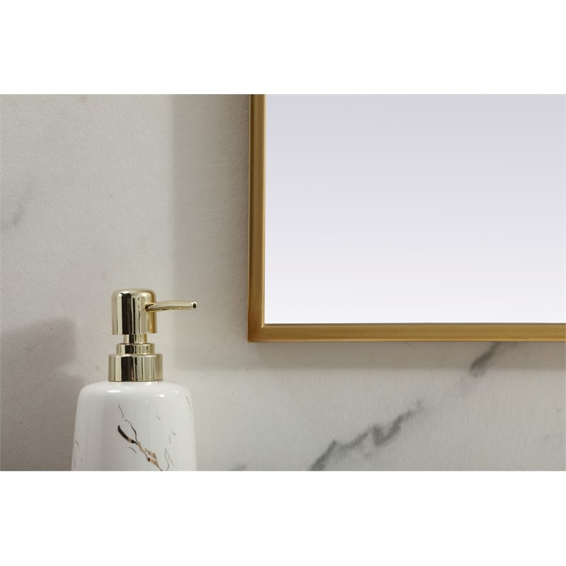 Elegant Decor Blaire 42x30