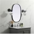 Elegant Decor Brynn 20x30