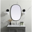 Elegant Decor Brynn 20x30